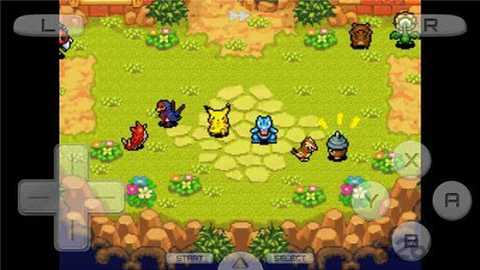 口袋妖怪暗之探险队金手指版