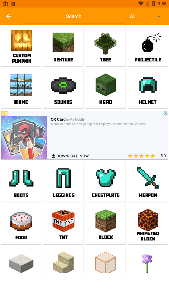 我的世界mod制作器手机版中文版最新版(Minecraft Addons Maker)