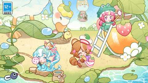 猫猫的奇妙小镇下载