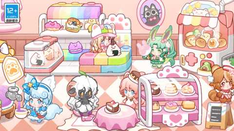 猫猫的奇妙小镇下载