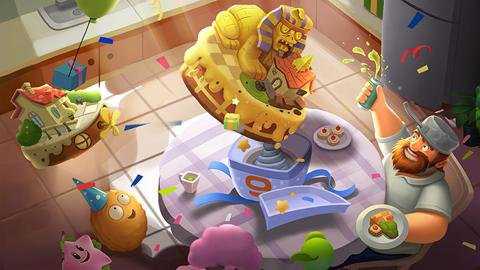 植物大战僵尸2高清版