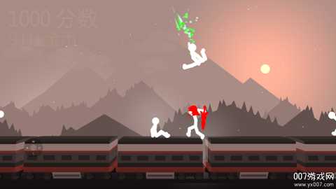 狂砍火柴人下载