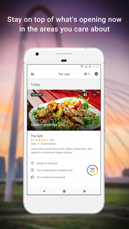 谷歌地图卫星高清地图免费版