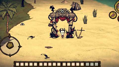 饥荒内置大量模组下载