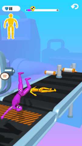 人体碰撞测试下载