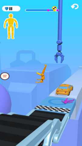 人体碰撞测试下载