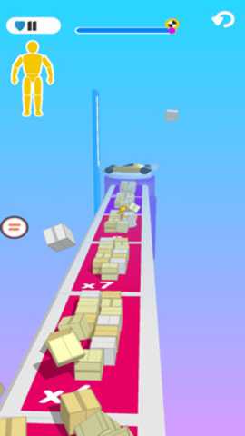 人体碰撞测试下载