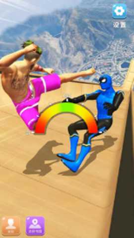 和平战士跑酷下载