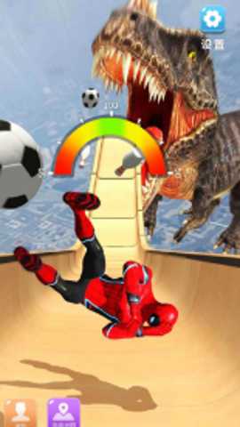 和平战士跑酷下载