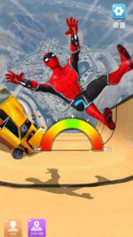 和平战士跑酷下载