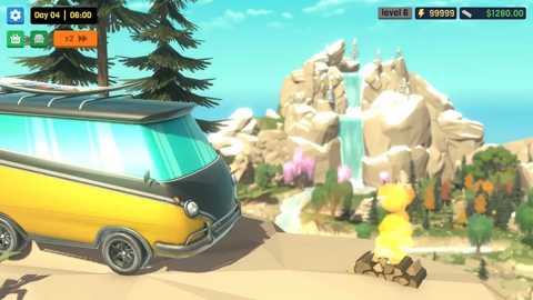 房车露营模拟器下载