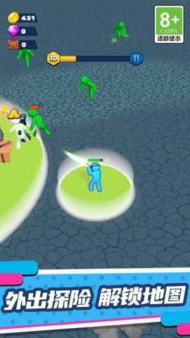 极限火柴人作战下载