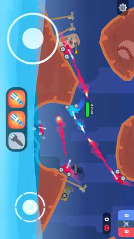 砰砰坦克战下载