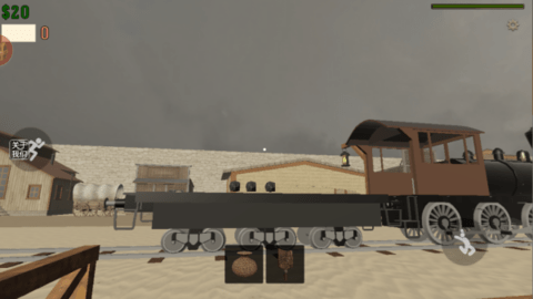 死亡铁路沙盒下载