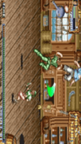 铁钩船长金手指版