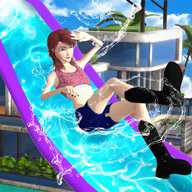 水上乐园竞速下载