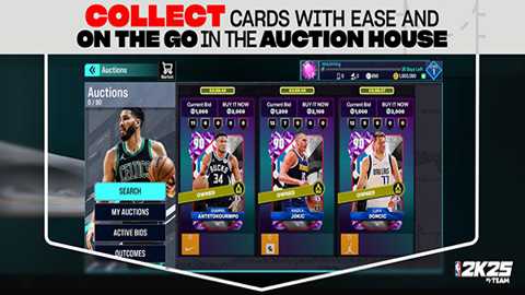 NBA2K25梦幻球队下载