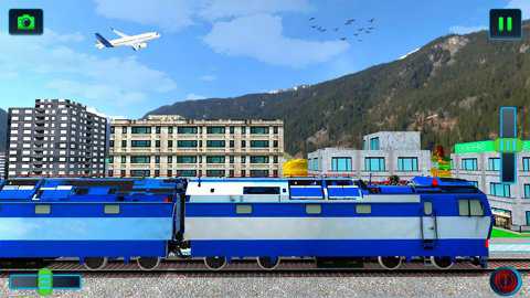 列车模拟