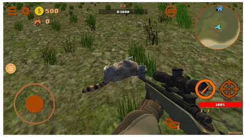 猎人荒野的召唤