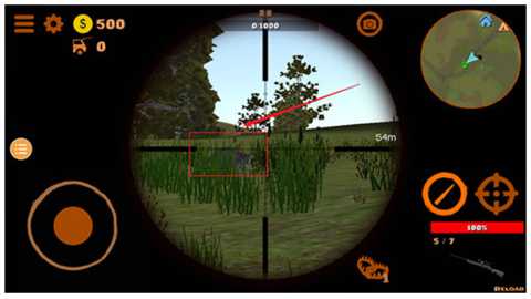 猎人荒野的召唤