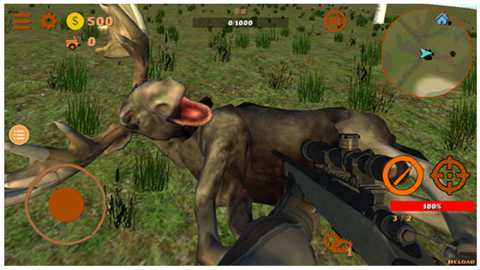 猎人荒野的召唤