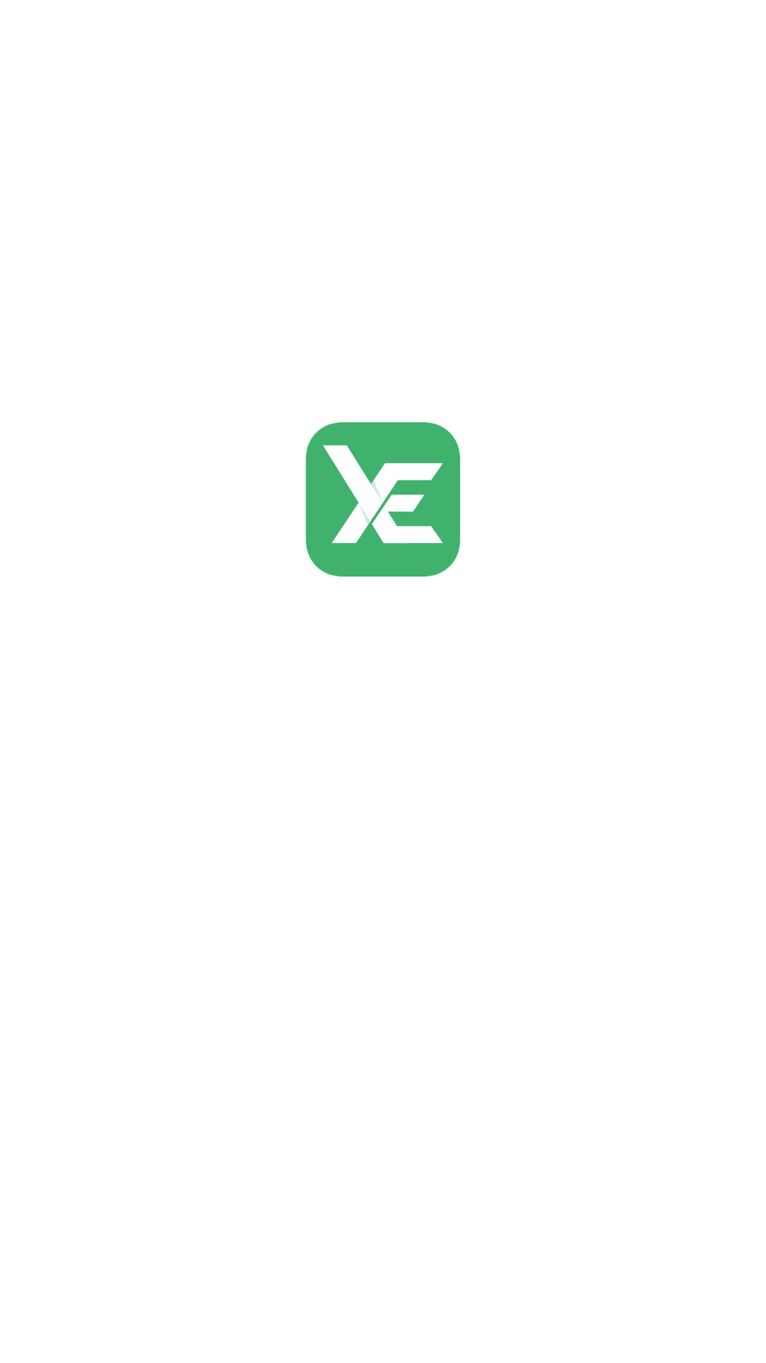 电子表格app手机版