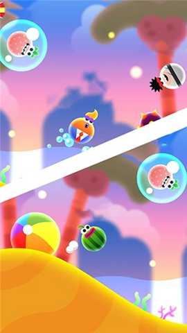 蠢萌跑酷大作战下载