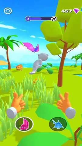 怪兽大狂暴下载