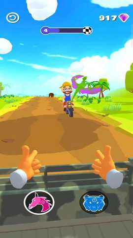 怪兽大狂暴下载