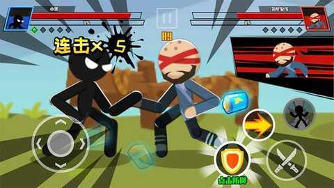 火柴人大决战下载