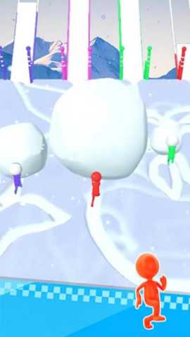 火柴人搬砖搭桥下载