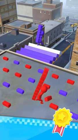 火柴人搬砖搭桥下载