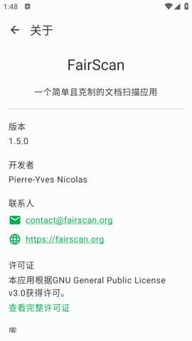 FairScan