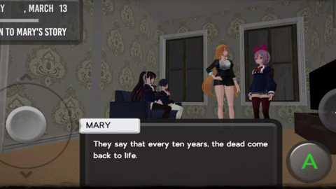 病娇恐怖校园模拟器1下载