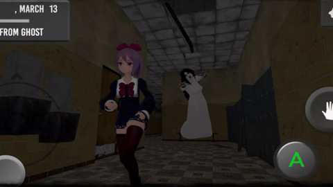 病娇恐怖校园模拟器1下载