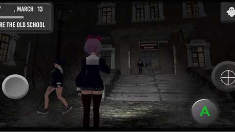 病娇恐怖校园模拟器1下载