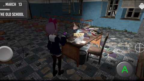 病娇恐怖校园模拟器1下载