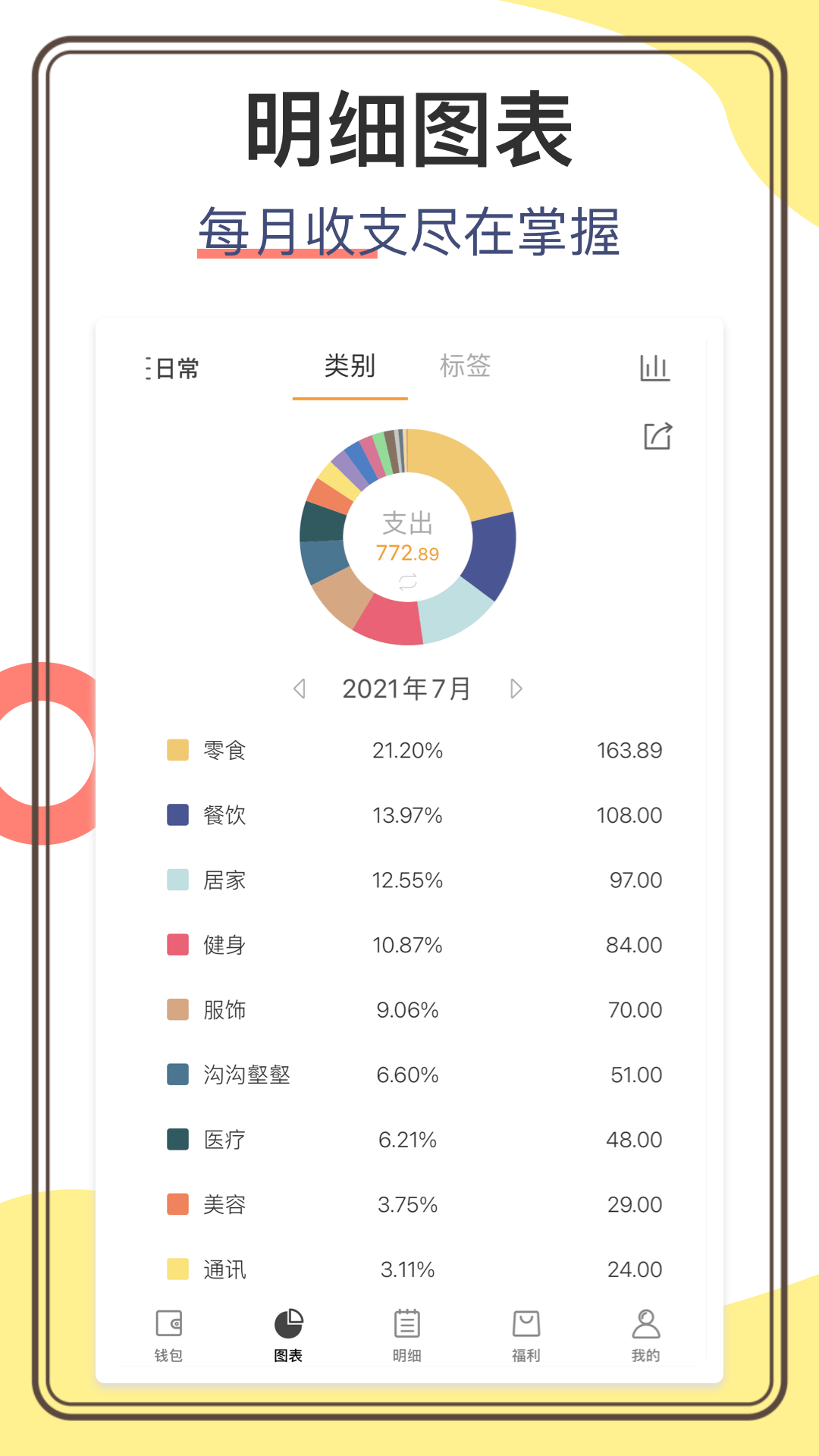 松鼠记账app