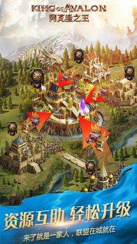 阿瓦隆之王变速版下载