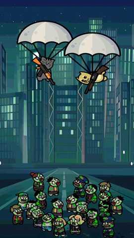 僵尸城市守卫下载