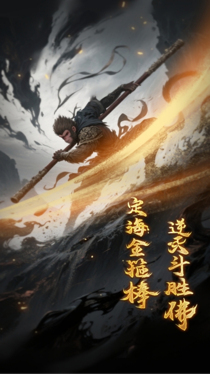 傲视神魔传