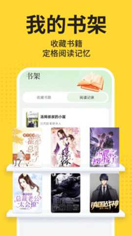 免费小说在线看