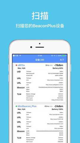BeaconSETPlus