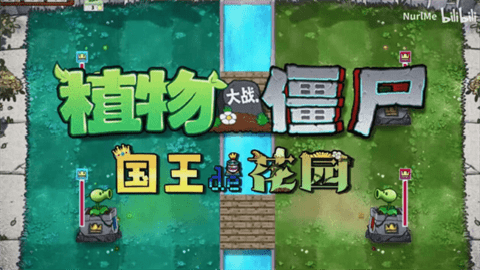 植物大战僵尸国王的花园下载