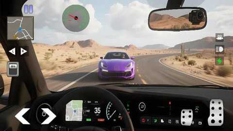 3d开车模拟器下载