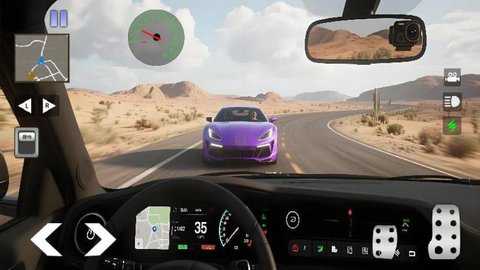 3d开车模拟器下载