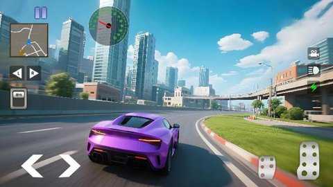 3d开车模拟器下载