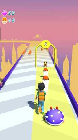 口袋妖怪训练师下载