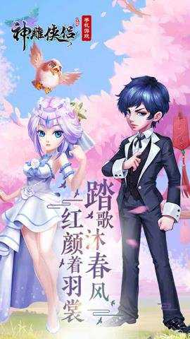 神雕侠侣应用宝服下载