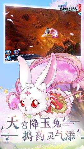 神雕侠侣应用宝服下载